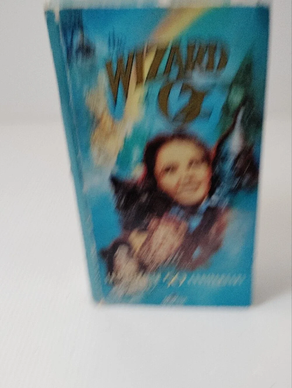 MGM classic wizard